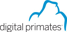 DigitalPrimates logo